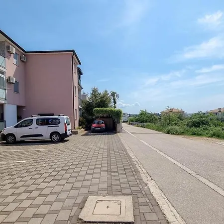 Ezia Lejlighed Novigrad Istria