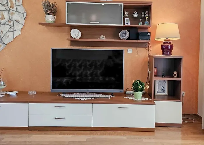 Διαμέρισμα Ezia *