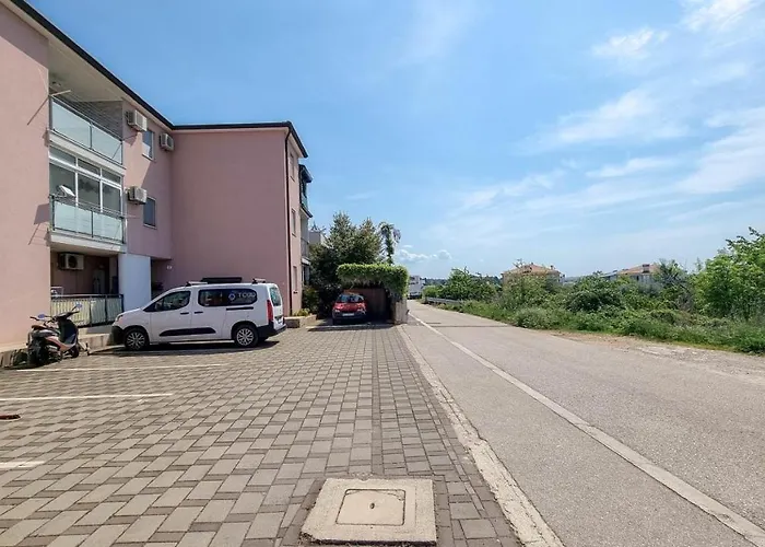 Ezia Διαμέρισμα Novigrad Istria